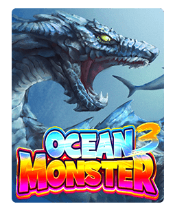 OCEAN MONSTER 3